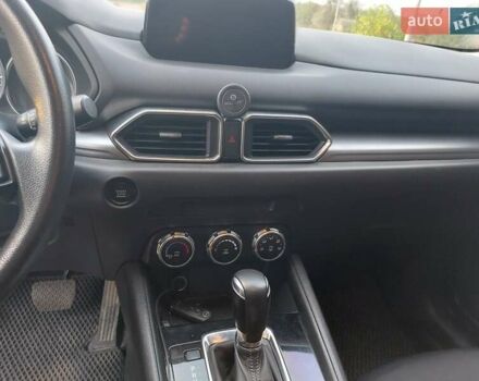 Синій Мазда СХ-5, об'ємом двигуна 2.49 л та пробігом 74 тис. км за 17500 $, фото 4 на Automoto.ua