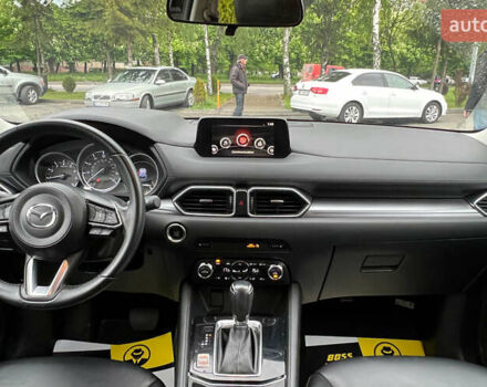 Синій Мазда СХ-5, об'ємом двигуна 2.5 л та пробігом 170 тис. км за 19900 $, фото 11 на Automoto.ua