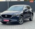 Синий Мазда СХ-5, объемом двигателя 2.5 л и пробегом 180 тыс. км за 17300 $, фото 1 на Automoto.ua
