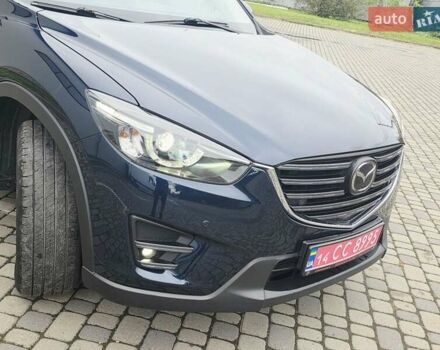 Синий Мазда СХ-5, объемом двигателя 2.2 л и пробегом 148 тыс. км за 18450 $, фото 51 на Automoto.ua