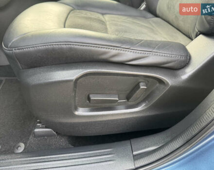 Синий Мазда СХ-5, объемом двигателя 2.5 л и пробегом 61 тыс. км за 18900 $, фото 34 на Automoto.ua