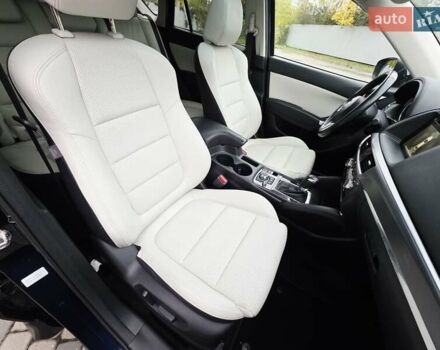 Синий Мазда СХ-5, объемом двигателя 2.2 л и пробегом 148 тыс. км за 18450 $, фото 64 на Automoto.ua