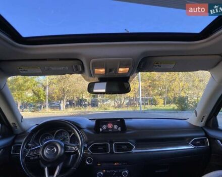 Мазда СХ-5 2017 у Миколаєві на Automoto.ua Синій Мазда СХ-5, об'ємом двигуна 2.49 л та пробігом 133 тис. км за 17900 $, фото 22 на Automoto.ua