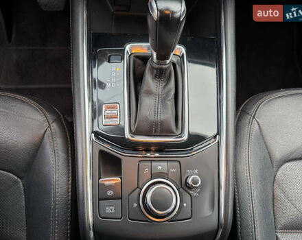 Синій Мазда СХ-5, об'ємом двигуна 2.49 л та пробігом 170 тис. км за 19300 $, фото 18 на Automoto.ua