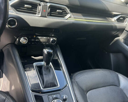 Синий Мазда СХ-5, объемом двигателя 2.19 л и пробегом 195 тыс. км за 22500 $, фото 19 на Automoto.ua