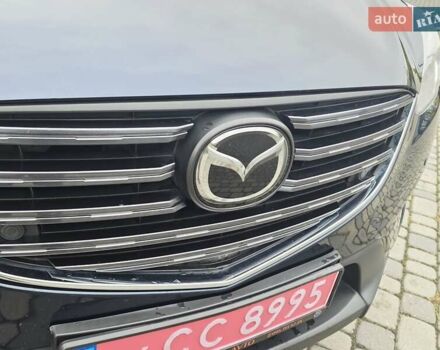 Синий Мазда СХ-5, объемом двигателя 2.2 л и пробегом 148 тыс. км за 18450 $, фото 53 на Automoto.ua