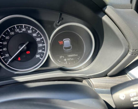 Синий Мазда СХ-5, объемом двигателя 2.19 л и пробегом 195 тыс. км за 22500 $, фото 7 на Automoto.ua