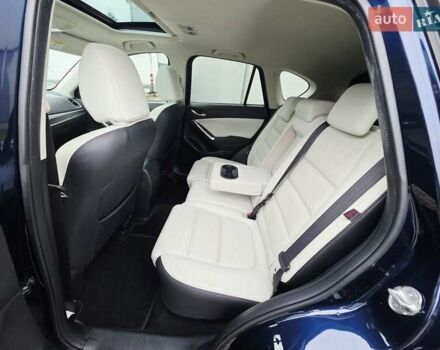 Синий Мазда СХ-5, объемом двигателя 2.2 л и пробегом 148 тыс. км за 18450 $, фото 83 на Automoto.ua