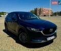 Синий Мазда СХ-5, объемом двигателя 2.49 л и пробегом 170 тыс. км за 16500 $, фото 1 на Automoto.ua