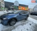 Синий Мазда СХ-5, объемом двигателя 2.49 л и пробегом 121 тыс. км за 20300 $, фото 1 на Automoto.ua