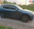 Синій Мазда СХ-5, об'ємом двигуна 2.49 л та пробігом 74 тис. км за 17500 $, фото 2 на Automoto.ua