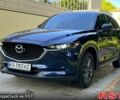Синий Мазда СХ-5, объемом двигателя 2.5 л и пробегом 141 тыс. км за 16500 $, фото 1 на Automoto.ua