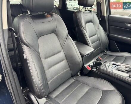 Синий Мазда СХ-5, объемом двигателя 2.5 л и пробегом 228 тыс. км за 19200 $, фото 35 на Automoto.ua