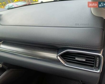 Синій Мазда СХ-5, об'ємом двигуна 2.49 л та пробігом 86 тис. км за 18700 $, фото 42 на Automoto.ua