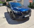 Синій Мазда СХ-5, об'ємом двигуна 2.5 л та пробігом 78 тис. км за 20000 $, фото 1 на Automoto.ua