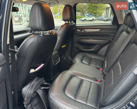 Синій Мазда СХ-5, об'ємом двигуна 2.49 л та пробігом 170 тис. км за 19300 $, фото 11 на Automoto.ua