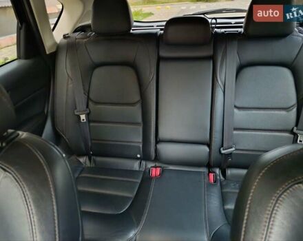 Синій Мазда СХ-5, об'ємом двигуна 2.49 л та пробігом 86 тис. км за 18700 $, фото 51 на Automoto.ua