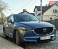 Синий Мазда СХ-5, объемом двигателя 2.49 л и пробегом 98 тыс. км за 17900 $, фото 7 на Automoto.ua
