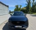 Синий Мазда СХ-5, объемом двигателя 2.5 л и пробегом 99 тыс. км за 20000 $, фото 12 на Automoto.ua