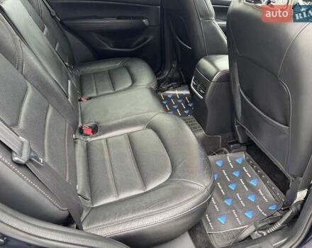 Синий Мазда СХ-5, объемом двигателя 2.5 л и пробегом 228 тыс. км за 19200 $, фото 32 на Automoto.ua