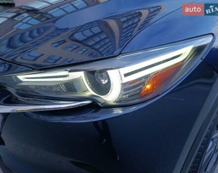 Синій Мазда СХ-5, об'ємом двигуна 2.49 л та пробігом 86 тис. км за 18700 $, фото 10 на Automoto.ua