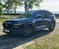 Синий Мазда СХ-5, объемом двигателя 2.5 л и пробегом 119 тыс. км за 17531 $, фото 1 на Automoto.ua