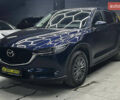 Синий Мазда СХ-5, объемом двигателя 2.49 л и пробегом 62 тыс. км за 21500 $, фото 2 на Automoto.ua