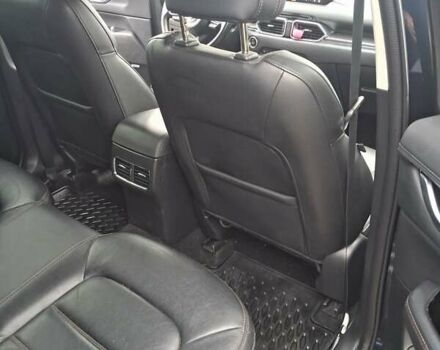 Синий Мазда СХ-5, объемом двигателя 2.19 л и пробегом 276 тыс. км за 21999 $, фото 40 на Automoto.ua