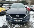 Синий Мазда СХ-5, объемом двигателя 2.5 л и пробегом 102 тыс. км за 16900 $, фото 1 на Automoto.ua
