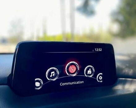 Синий Мазда СХ-5, объемом двигателя 2.5 л и пробегом 138 тыс. км за 21499 $, фото 11 на Automoto.ua