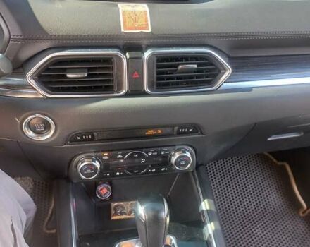 Синий Мазда СХ-5, объемом двигателя 2.49 л и пробегом 133 тыс. км за 19000 $, фото 5 на Automoto.ua