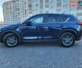 Синій Мазда СХ-5, об'ємом двигуна 2.19 л та пробігом 141 тис. км за 19950 $, фото 2 на Automoto.ua