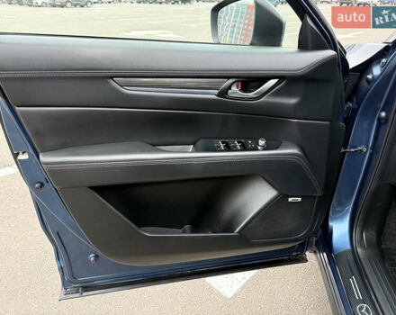 Синий Мазда СХ-5, объемом двигателя 2.49 л и пробегом 116 тыс. км за 18900 $, фото 20 на Automoto.ua