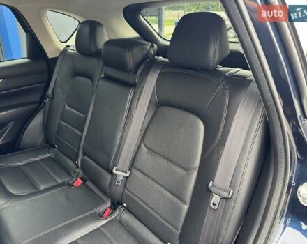 Синий Мазда СХ-5, объемом двигателя 2.5 л и пробегом 228 тыс. км за 19200 $, фото 26 на Automoto.ua