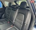 Синий Мазда СХ-5, объемом двигателя 2.5 л и пробегом 228 тыс. км за 19200 $, фото 26 на Automoto.ua