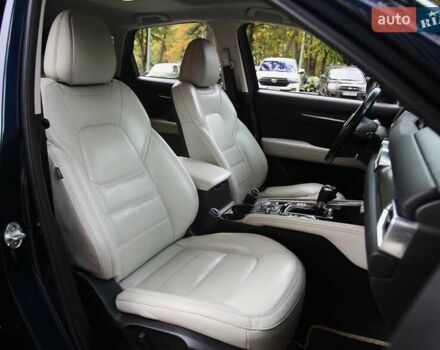 Синій Мазда СХ-5, об'ємом двигуна 2.49 л та пробігом 52 тис. км за 20500 $, фото 9 на Automoto.ua