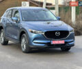 Синий Мазда СХ-5, объемом двигателя 2.5 л и пробегом 61 тыс. км за 18900 $, фото 8 на Automoto.ua