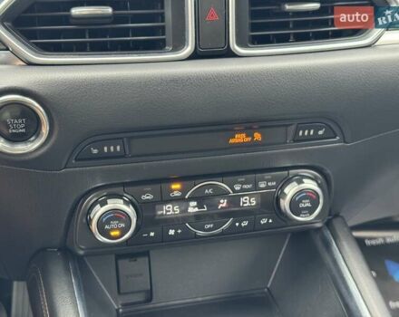 Синий Мазда СХ-5, объемом двигателя 2.5 л и пробегом 228 тыс. км за 19200 $, фото 23 на Automoto.ua