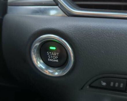 Синий Мазда СХ-5, объемом двигателя 2.5 л и пробегом 126 тыс. км за 18300 $, фото 11 на Automoto.ua