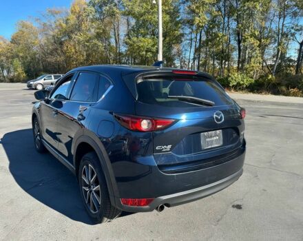 Синій Мазда СХ-5, об'ємом двигуна 2.5 л та пробігом 70 тис. км за 7500 $, фото 6 на Automoto.ua