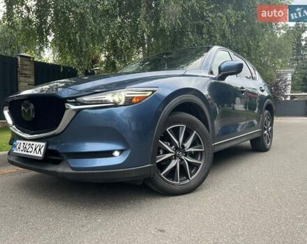 Синий Мазда СХ-5, объемом двигателя 2.49 л и пробегом 158 тыс. км за 21900 $, фото 17 на Automoto.ua