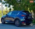 Синий Мазда СХ-5, объемом двигателя 2.5 л и пробегом 138 тыс. км за 21499 $, фото 5 на Automoto.ua