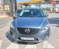 Синий Мазда СХ-5, объемом двигателя 2.19 л и пробегом 155 тыс. км за 17500 $, фото 1 на Automoto.ua