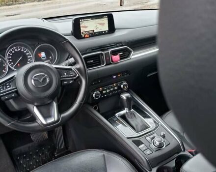 Синий Мазда СХ-5, объемом двигателя 2.19 л и пробегом 276 тыс. км за 21999 $, фото 47 на Automoto.ua