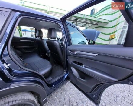 Синій Мазда СХ-5, об'ємом двигуна 2.19 л та пробігом 141 тис. км за 19950 $, фото 10 на Automoto.ua