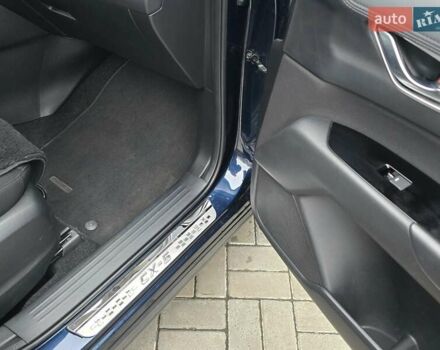Синій Мазда СХ-5, об'ємом двигуна 2 л та пробігом 84 тис. км за 19300 $, фото 42 на Automoto.ua