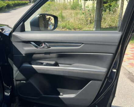 Синий Мазда СХ-5, объемом двигателя 2.19 л и пробегом 195 тыс. км за 22500 $, фото 10 на Automoto.ua