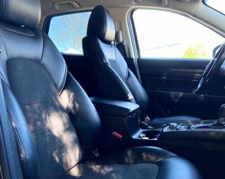 Синий Мазда СХ-5, объемом двигателя 2.5 л и пробегом 138 тыс. км за 21499 $, фото 14 на Automoto.ua