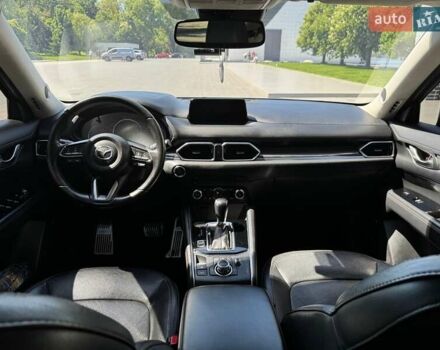 Синий Мазда СХ-5, объемом двигателя 2.5 л и пробегом 99 тыс. км за 19500 $, фото 24 на Automoto.ua