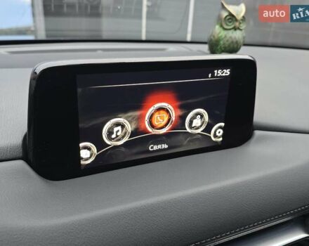 Синій Мазда СХ-5, об'ємом двигуна 2 л та пробігом 84 тис. км за 19300 $, фото 24 на Automoto.ua